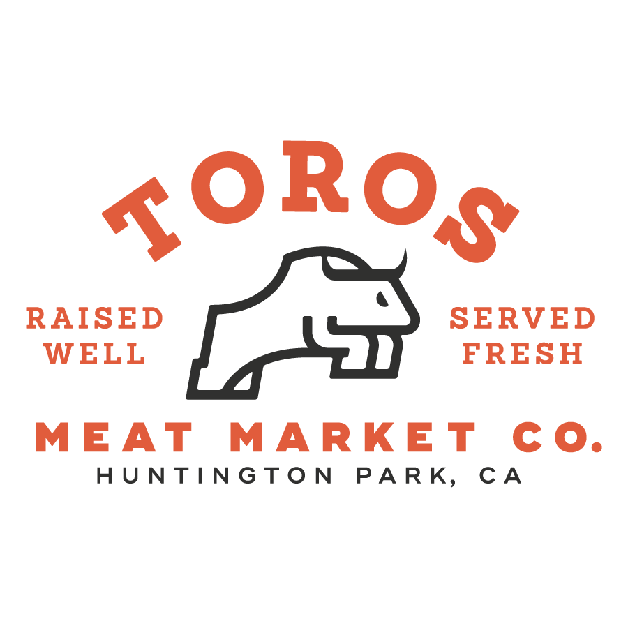 Toros Meat Market logo design by logo designer Gus Luna Design for your inspiration and for the worlds largest logo competition