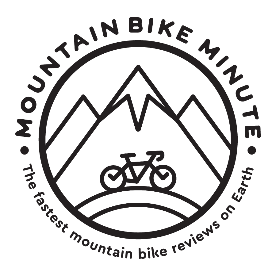 Mountain Bike Minute logo design by logo designer Gus Luna Design for your inspiration and for the worlds largest logo competition