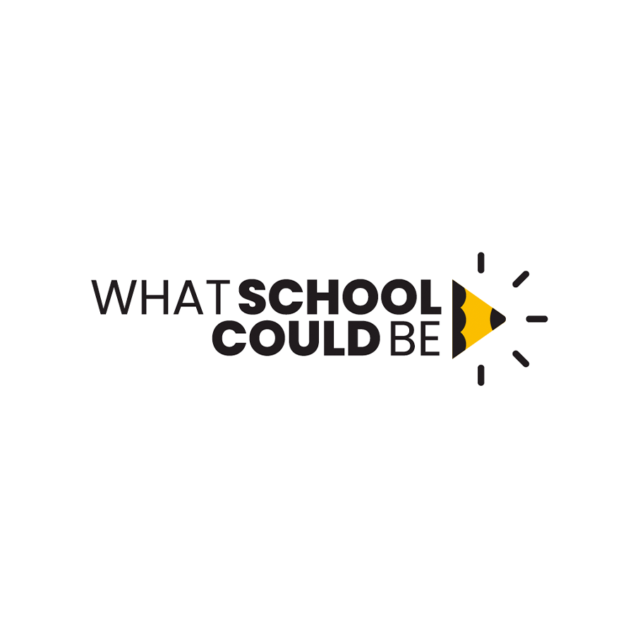 What School Could Be logo design by logo designer The Hatcher Group for your inspiration and for the worlds largest logo competition