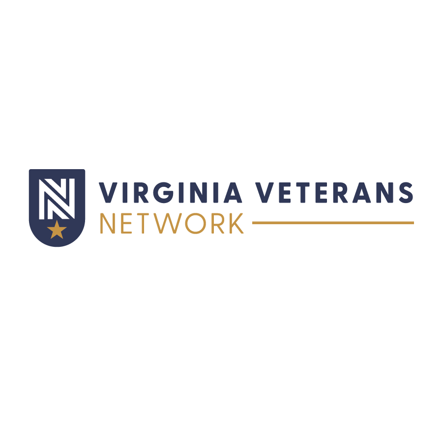 VVN+Virginia+Veterans+Network+Full+logo logo design by logo designer The+Hatcher+Group for your inspiration and for the worlds largest logo competition
