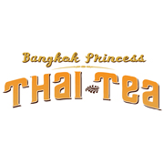 Thai Tea logo design by logo designer Mary Hutchison Design LLC for your inspiration and for the worlds largest logo competition