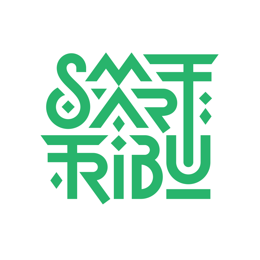 Smart Tribu logo design by logo designer Yuri Kuleshov for your inspiration and for the worlds largest logo competition