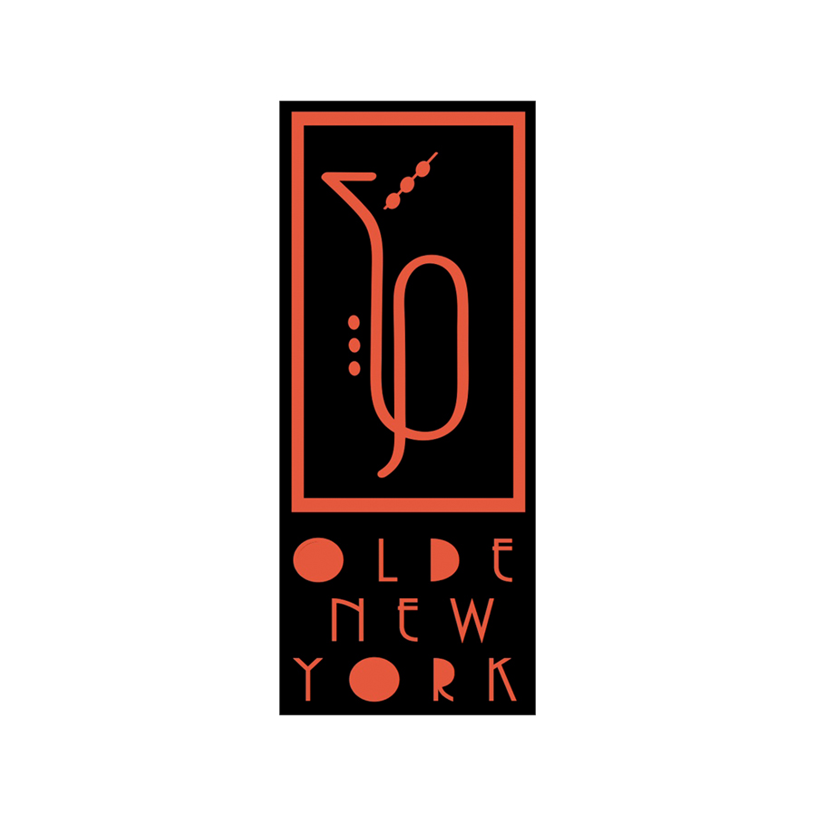 Olde New York Logo logo design by logo designer Sommese Design for your inspiration and for the worlds largest logo competition