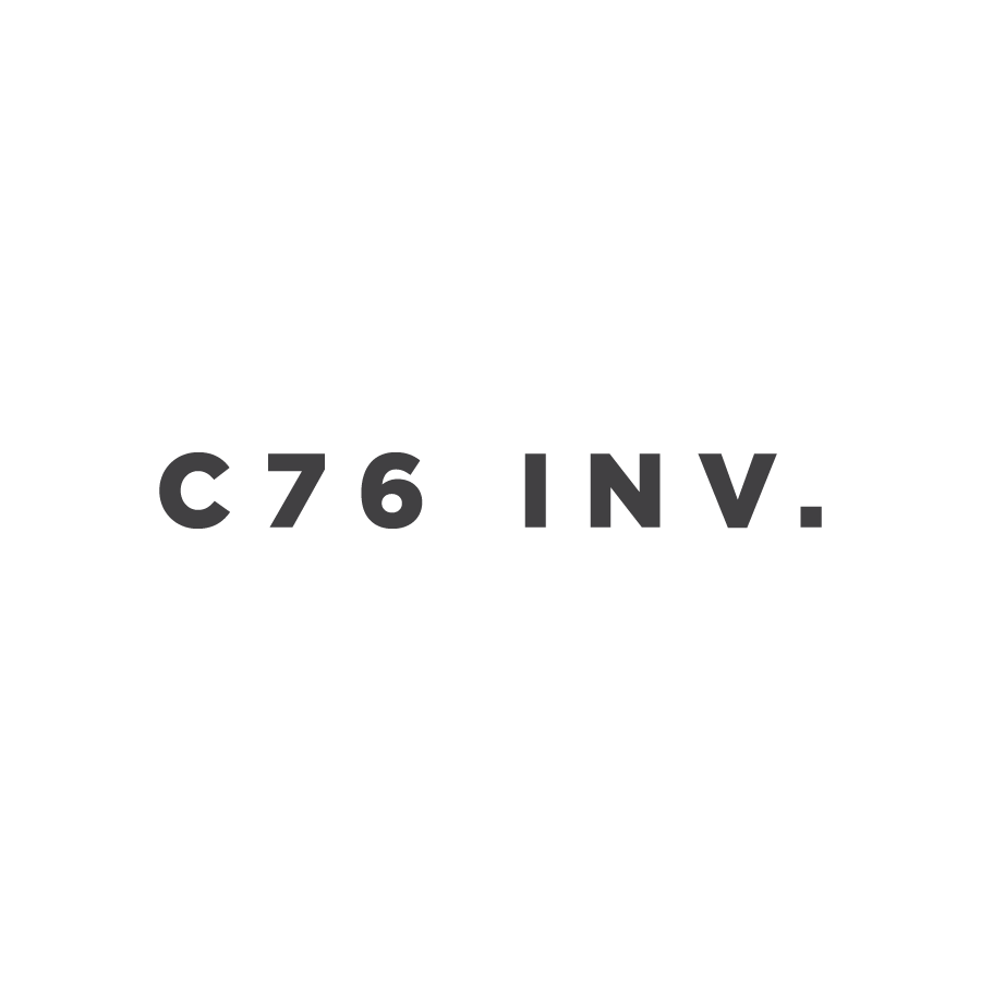 C76 Investissements - Logo 8 logo design by logo designer hear!hear! design for your inspiration and for the worlds largest logo competition