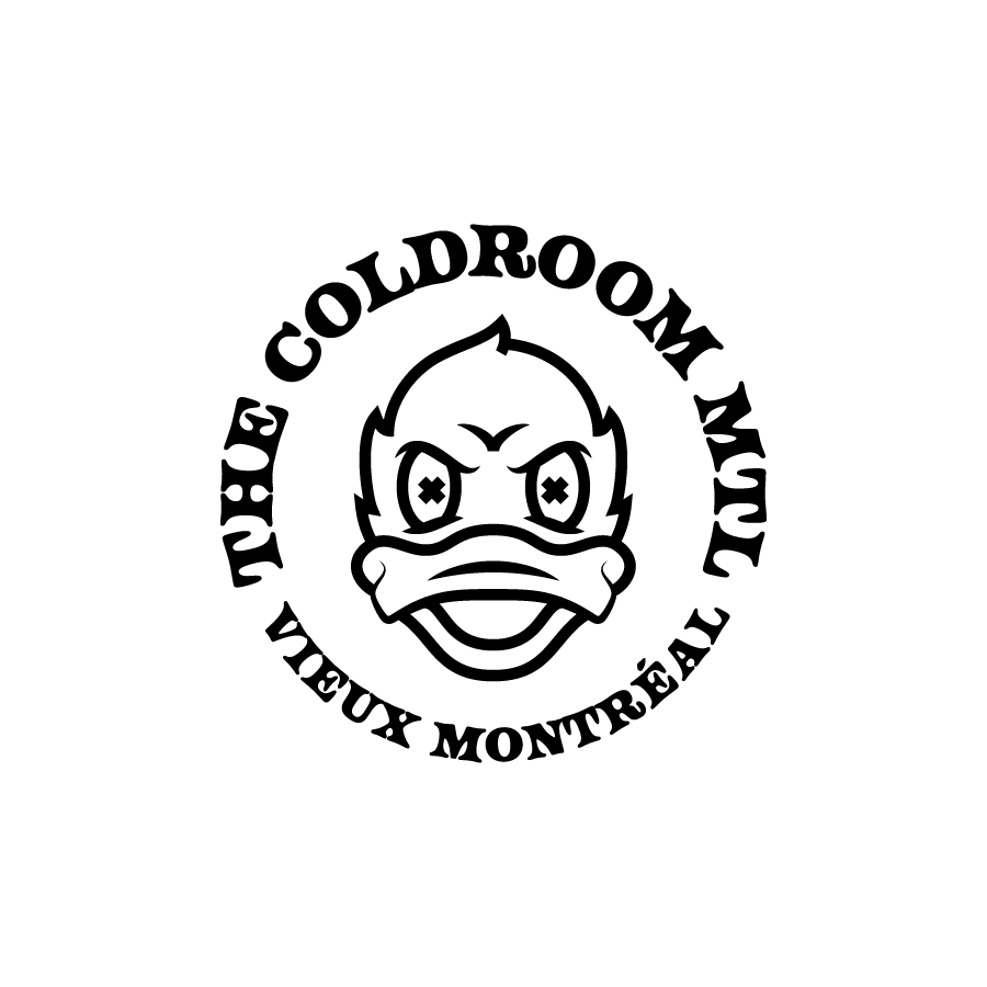 The Coldroom - 3 logo design by logo designer hear!hear! design for your inspiration and for the worlds largest logo competition