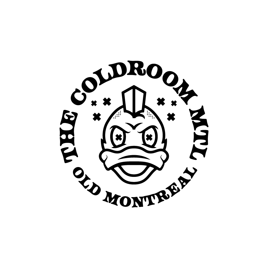 The Coldroom - 4 logo design by logo designer hear!hear! design for your inspiration and for the worlds largest logo competition