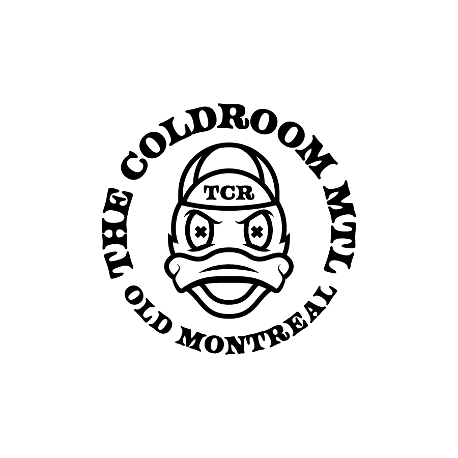 The Coldroom - 5 logo design by logo designer hear!hear! design for your inspiration and for the worlds largest logo competition