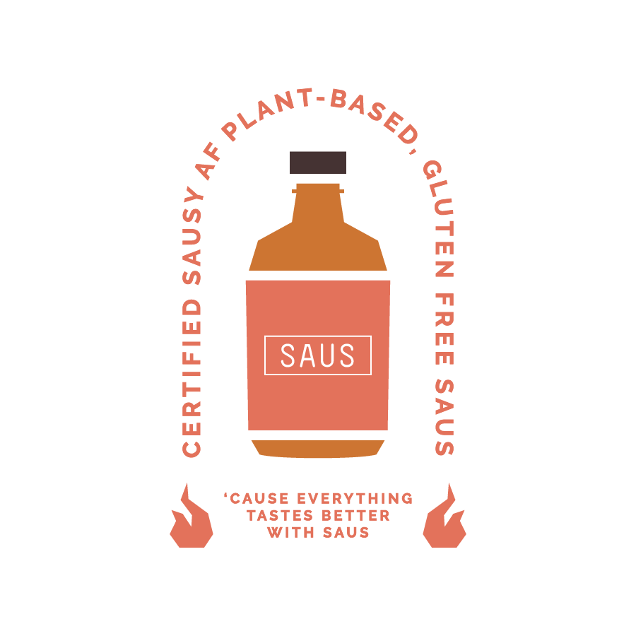 SAUS logo design by logo designer hear!hear! design for your inspiration and for the worlds largest logo competition