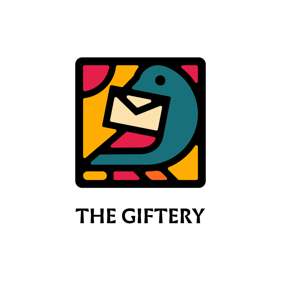 Giftery logo design by logo designer Halo Lab for your inspiration and for the worlds largest logo competition