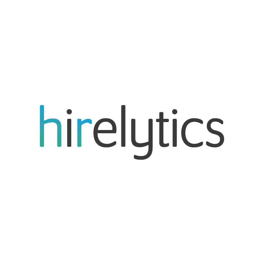 Hirelytics logo design by logo designer McKenna Sherrill Design Co. for your inspiration and for the worlds largest logo competition