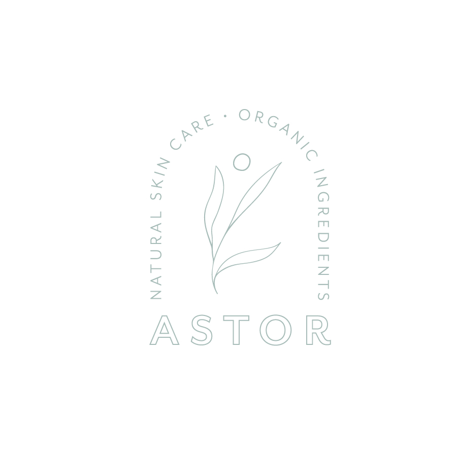 Astor logo design by logo designer McKenna Sherrill Design Co. for your inspiration and for the worlds largest logo competition