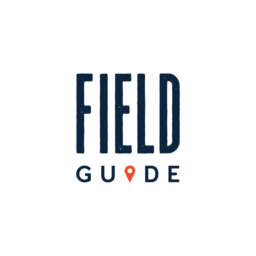 Field Guide logo design by logo designer McKenna Sherrill Design Co. for your inspiration and for the worlds largest logo competition