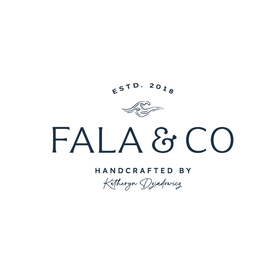 Fala & Co. logo design by logo designer McKenna Sherrill Design Co. for your inspiration and for the worlds largest logo competition