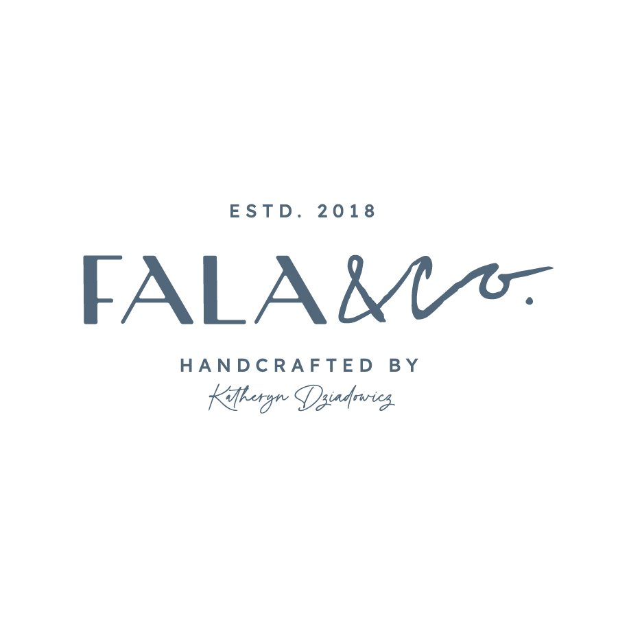 Fala & Co. logo design by logo designer McKenna Sherrill Design Co. for your inspiration and for the worlds largest logo competition