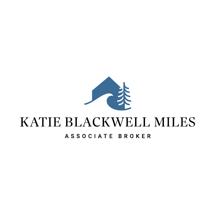 Katie Blackwell Miles logo design by logo designer McKenna Sherrill Design Co. for your inspiration and for the worlds largest logo competition