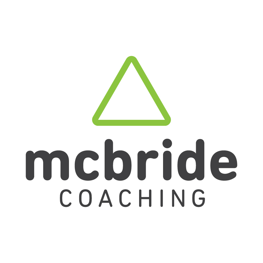 McBride Coaching logo design by logo designer Emma Butler for your inspiration and for the worlds largest logo competition