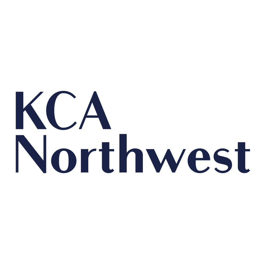 KCA Northwest logo design by logo designer Emma Butler for your inspiration and for the worlds largest logo competition