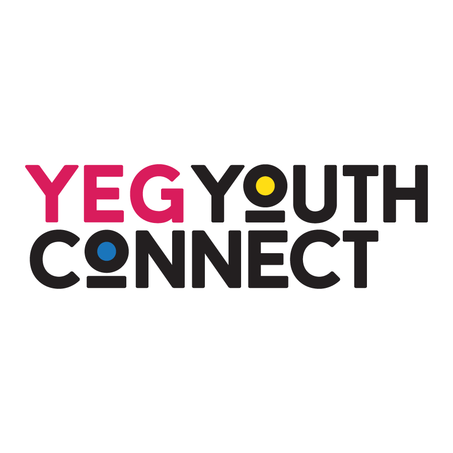 YEG Youth Connect logo design by logo designer Emma Butler for your inspiration and for the worlds largest logo competition