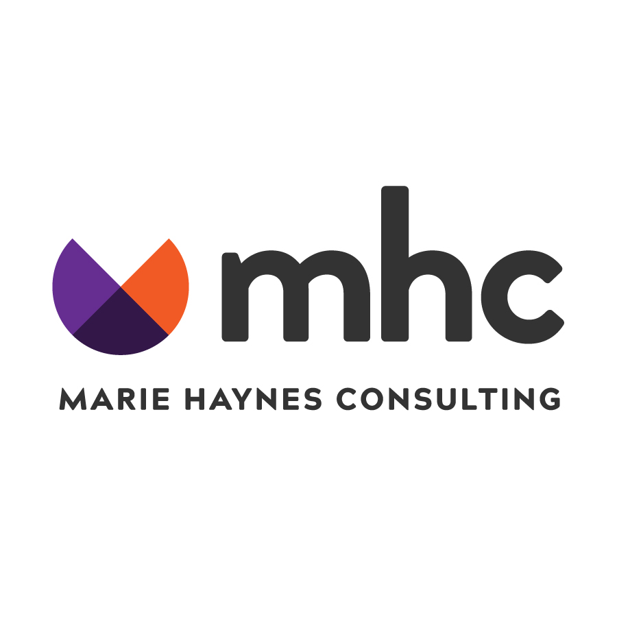 Marie Haynes Consulting logo design by logo designer Emma Butler for your inspiration and for the worlds largest logo competition