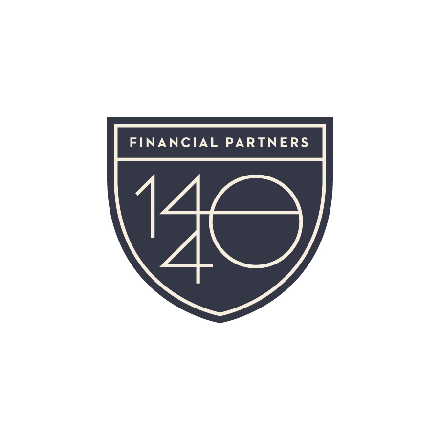 1440 Financial Partners logo design by logo designer Nate Perry Design for your inspiration and for the worlds largest logo competition