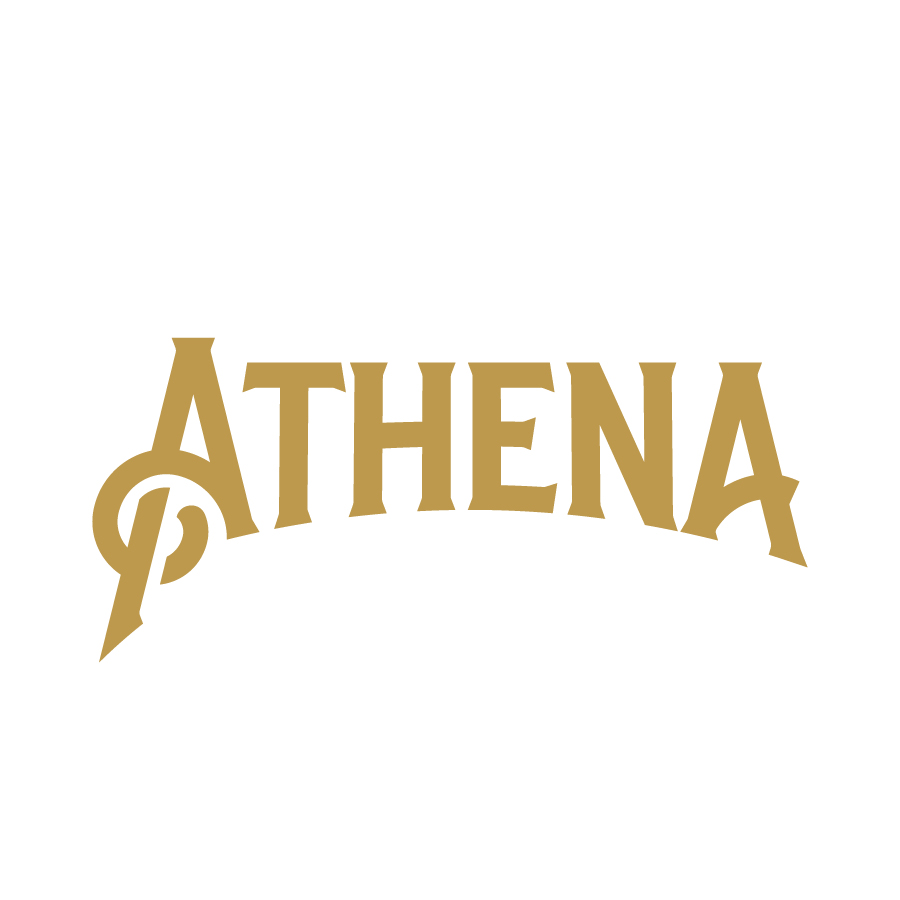 Athena logo design by logo designer Wildstripe for your inspiration and for the worlds largest logo competition