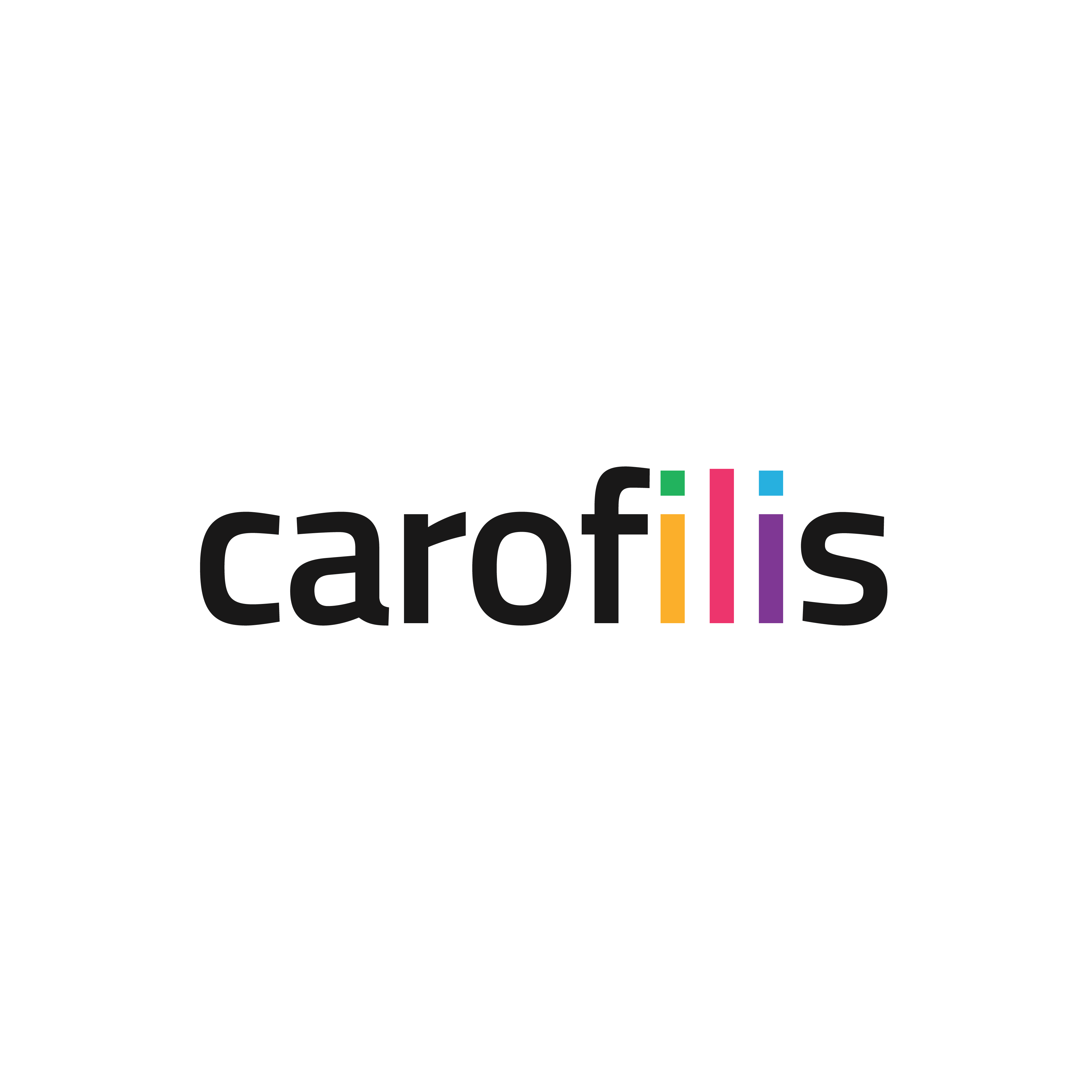 Carofilis logo design by logo designer Anthony Alava for your inspiration and for the worlds largest logo competition