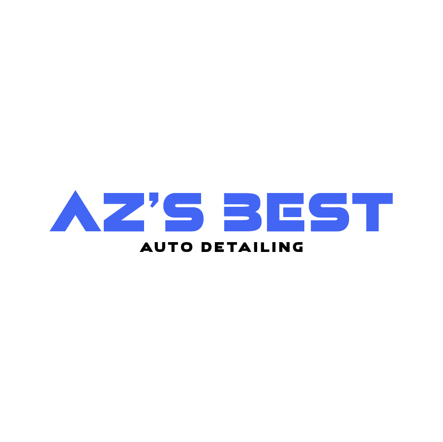 AZ's Best Detailing Logo logo design by logo designer Julian Martinez for your inspiration and for the worlds largest logo competition