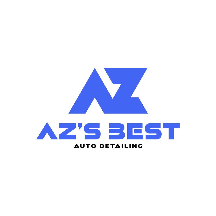 AZ's Best Detailing Logo logo design by logo designer Julian Martinez for your inspiration and for the worlds largest logo competition