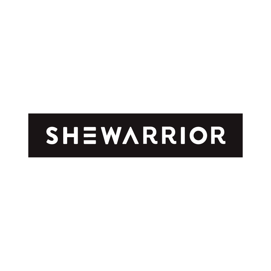 SheWarrior logo design by logo designer Zamp Industries for your inspiration and for the worlds largest logo competition