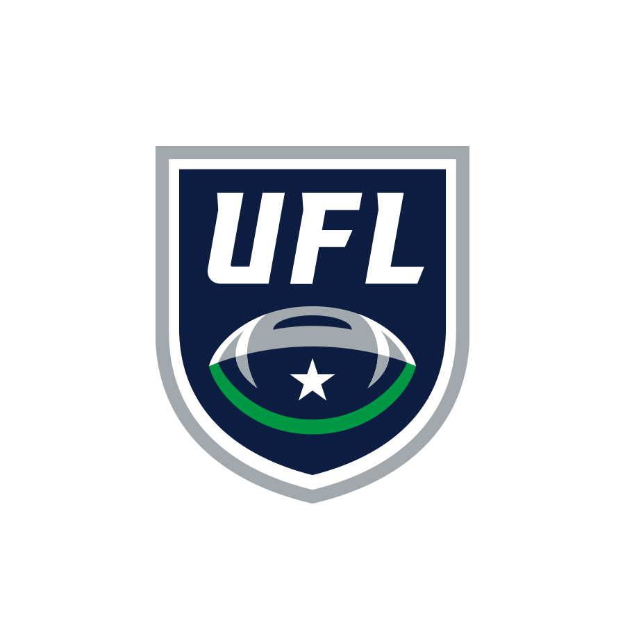 UFL Logo logo design by logo designer Zilligen Design Studio for your inspiration and for the worlds largest logo competition