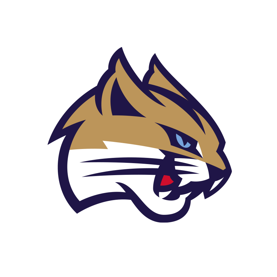 Bobcats logo design by logo designer Zilligen Design Studio for your inspiration and for the worlds largest logo competition