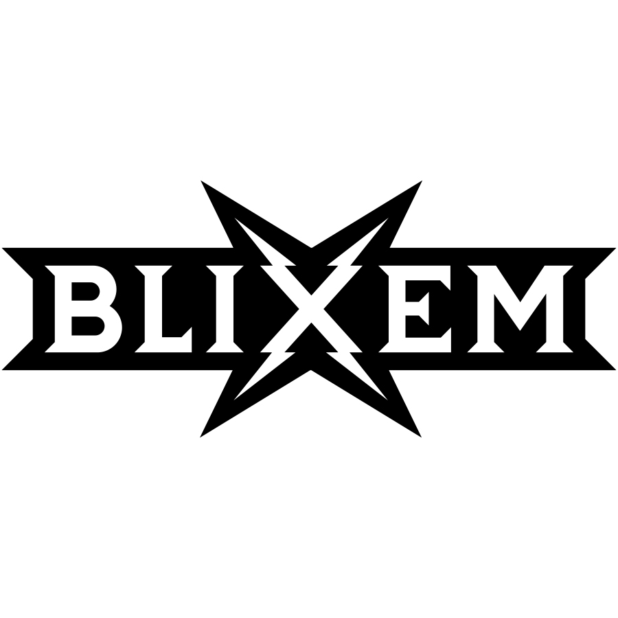 Blixem logo design by logo designer Raymond Burger Illustration for your inspiration and for the worlds largest logo competition