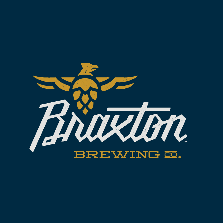 Braxton Brewing Co logo design by logo designer Neltner Small Batch for your inspiration and for the worlds largest logo competition