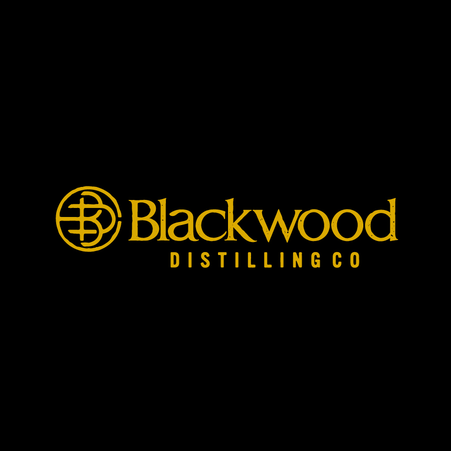 Blackwood Distilling Co logo design by logo designer Neltner Small Batch for your inspiration and for the worlds largest logo competition