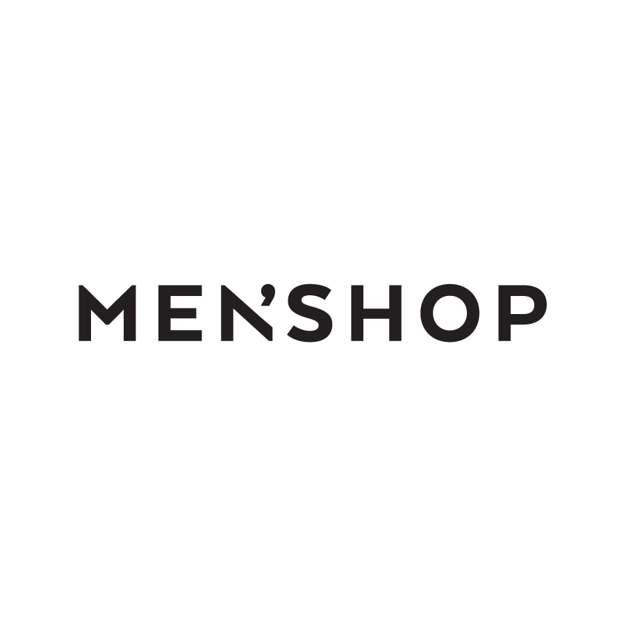 Men'shop logo design by logo designer Eszti Varga for your inspiration and for the worlds largest logo competition