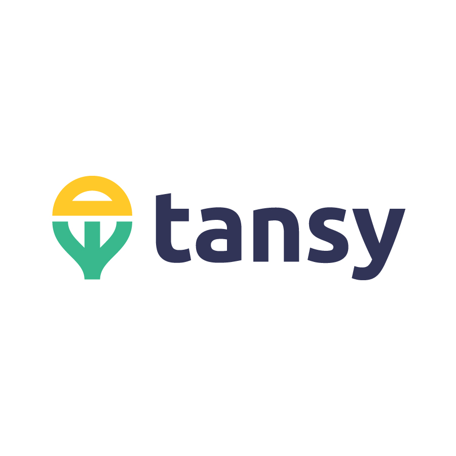 Tansy Logo logo design by logo designer Kyle Calvert Design for your inspiration and for the worlds largest logo competition