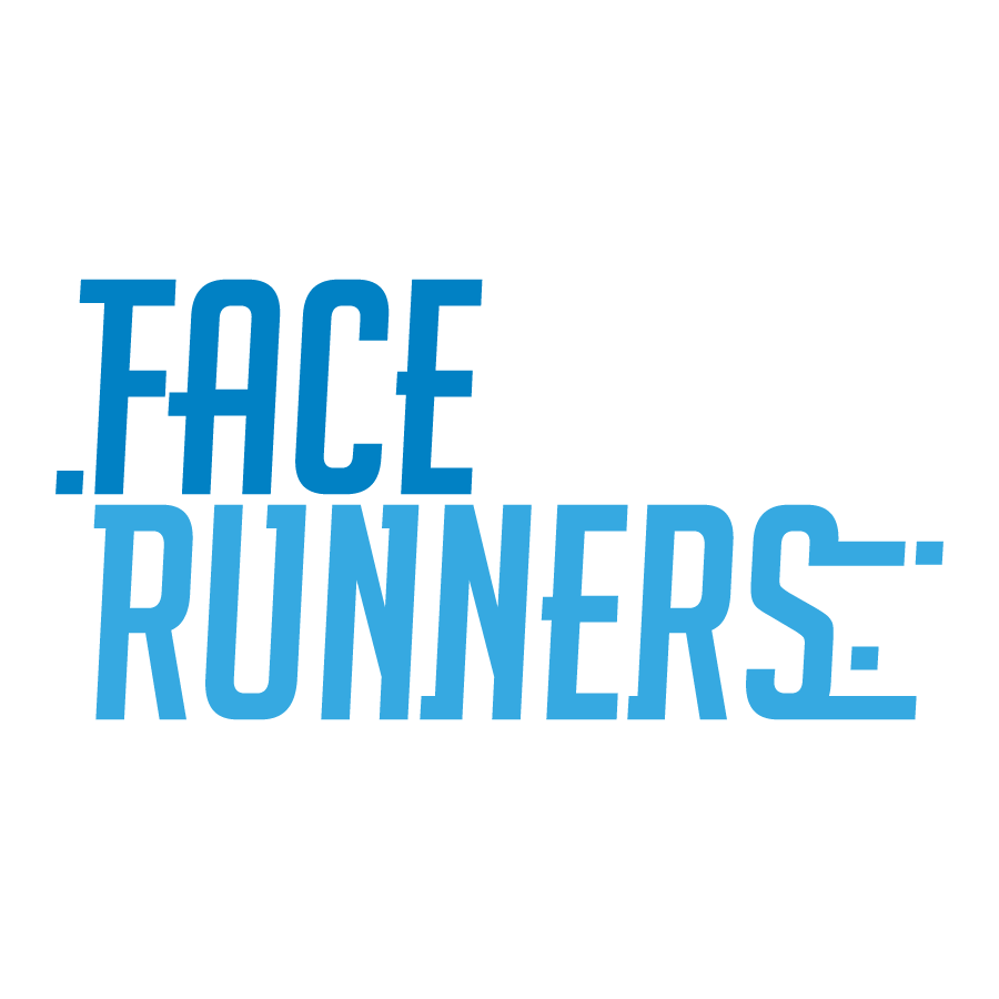 FaceRunners logo design by logo designer Supernova for your inspiration and for the worlds largest logo competition