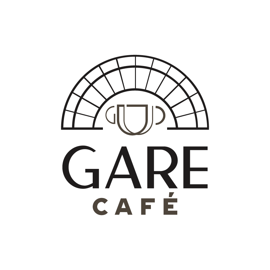 Gare logo design by logo designer Supernova for your inspiration and for the worlds largest logo competition