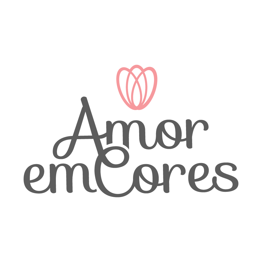 Amor em Cores logo design by logo designer Supernova for your inspiration and for the worlds largest logo competition