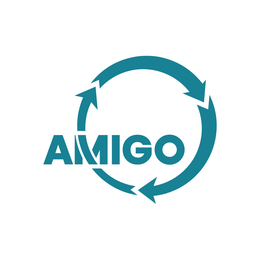 Amigo Technology logo design by logo designer Barnard.co for your inspiration and for the worlds largest logo competition