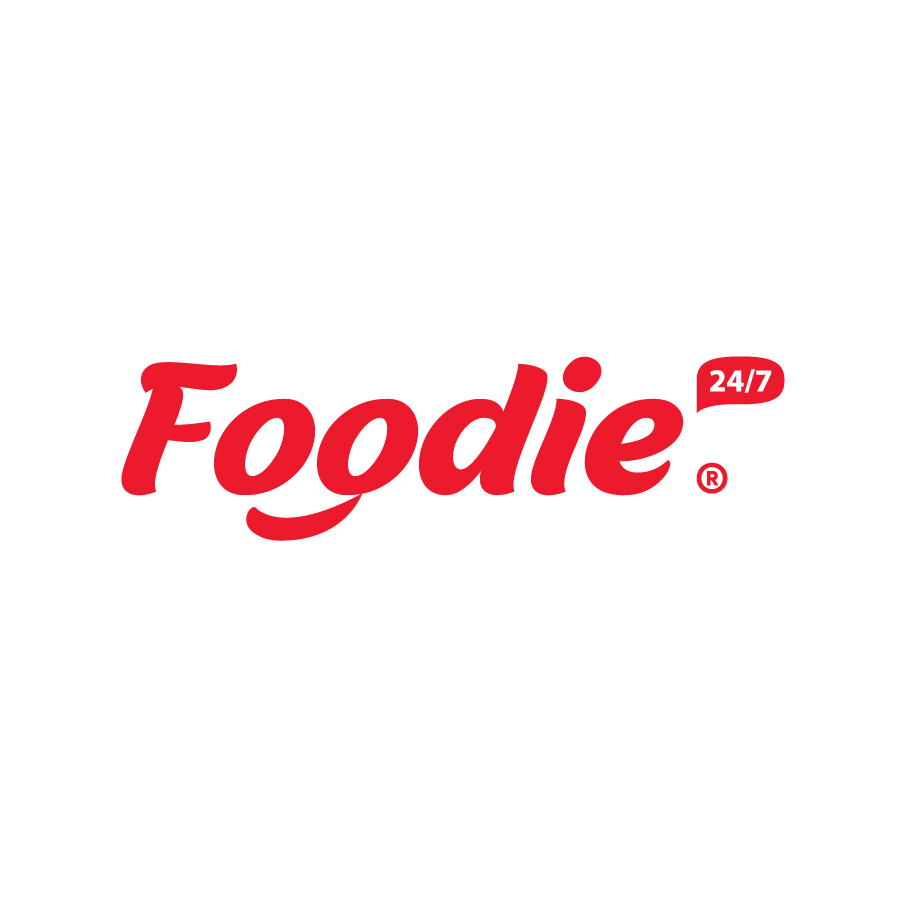 Foodie 24/7 logo design by logo designer Patrick Pamittan for your inspiration and for the worlds largest logo competition