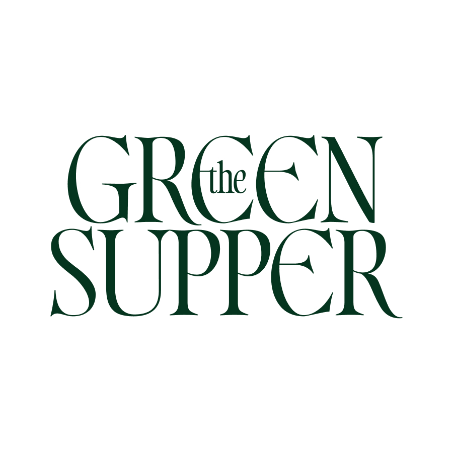 Green Supper Logotype logo design by logo designer All True for your inspiration and for the worlds largest logo competition