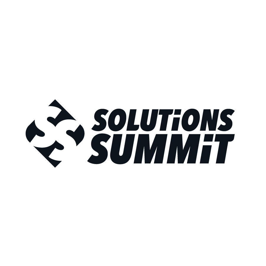 Solutions+Summit+24+logo logo design by logo designer Olet+Design for your inspiration and for the worlds largest logo competition