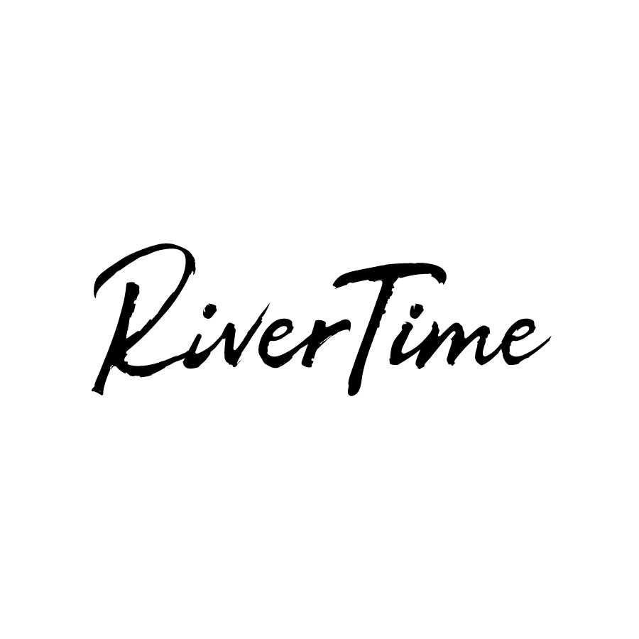 River+Time logo design by logo designer Olet+Design for your inspiration and for the worlds largest logo competition