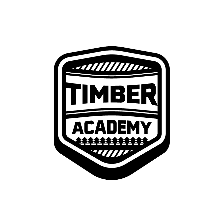 Timber+Academy logo design by logo designer Olet+Design for your inspiration and for the worlds largest logo competition