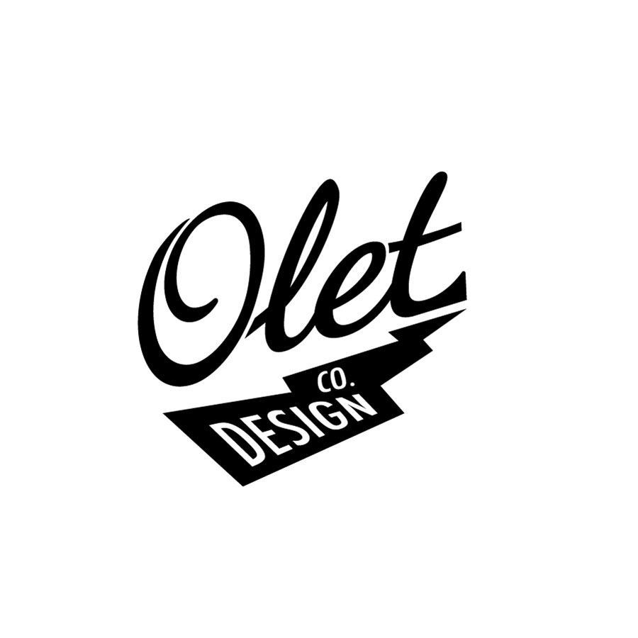 Olet+Design+Logo+2 logo design by logo designer Olet+Design for your inspiration and for the worlds largest logo competition