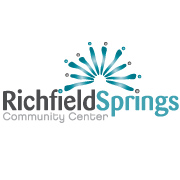 Richfield Springs logo design by logo designer Effusion Creative Solutions for your inspiration and for the worlds largest logo competition