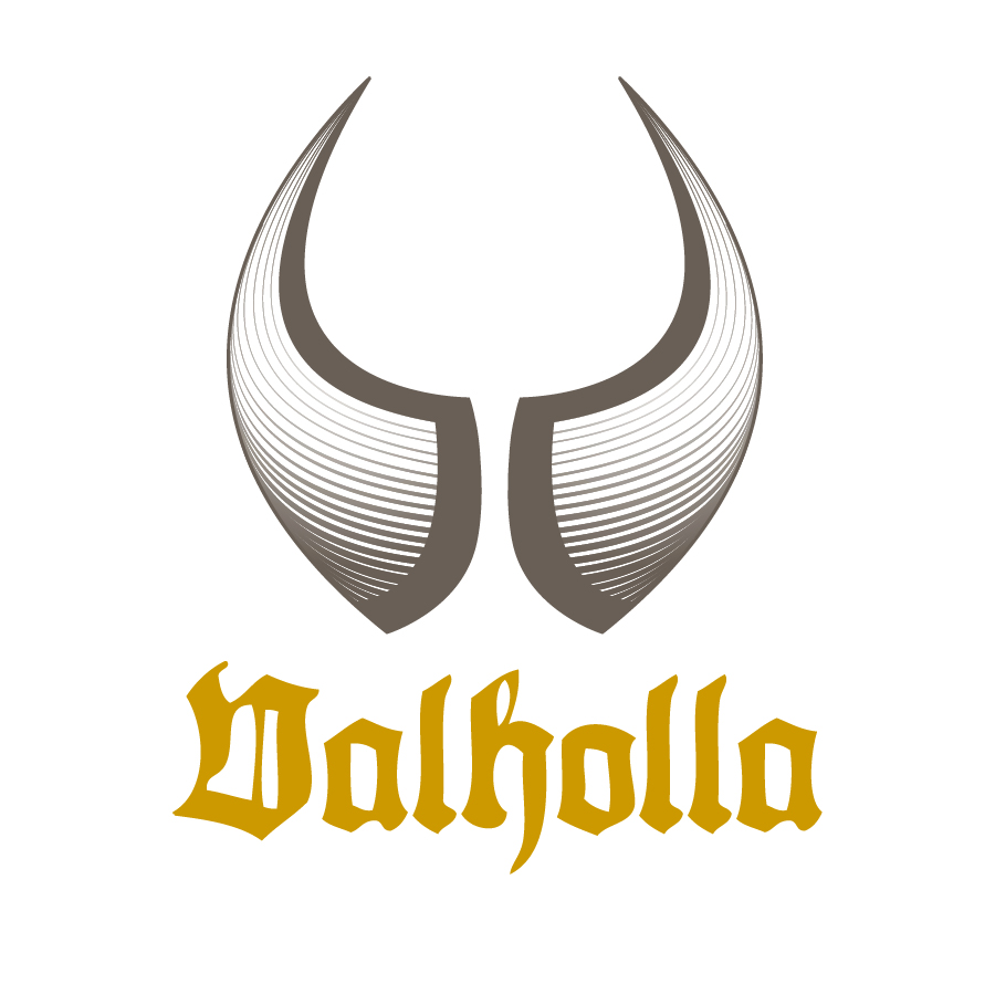 Valholla Meade logo design by logo designer Lemmond Design for your inspiration and for the worlds largest logo competition