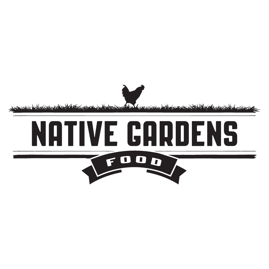Native Gardens Food logo design by logo designer Lemmond Design for your inspiration and for the worlds largest logo competition