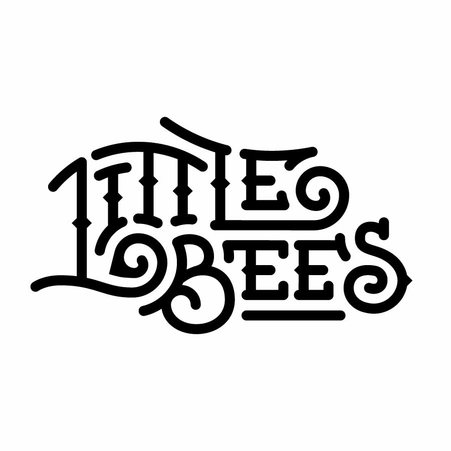 Little Bees logo design by logo designer Lemmond Design for your inspiration and for the worlds largest logo competition